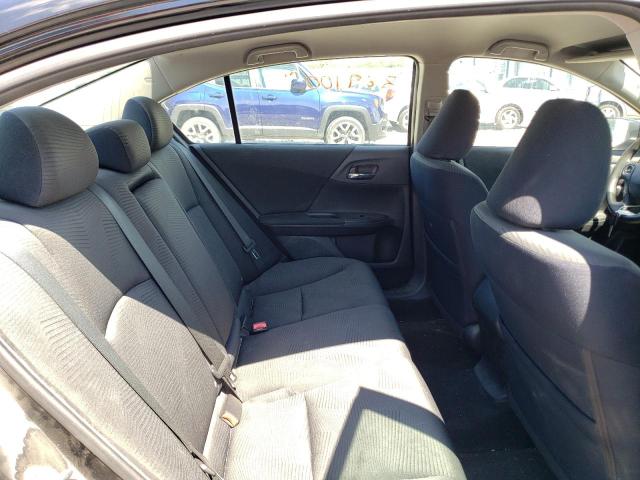 Photo 6 from auction – 2015 HONDA ACCORD LX with VIN 1HGCR2F33FA195368