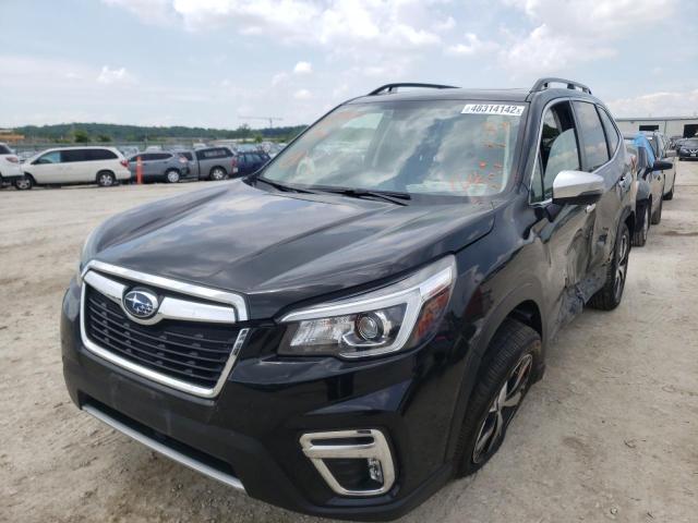 Photo 2 from auction – 2019 SUBARU FORESTER T with VIN JF2SKAWC9KH575813