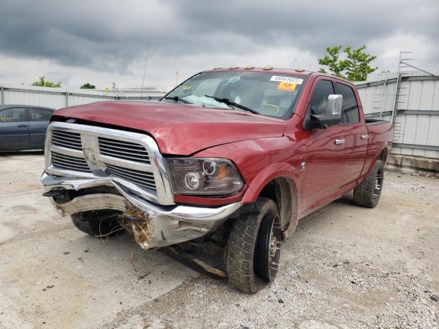 Photo 2 from auction – 2010 DODGE RAM 2500 with VIN 3D7UT2CL1AG104574