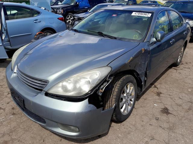 Photo 2 from auction – 2002 LEXUS ES 300 with VIN JTHBF30G320032724