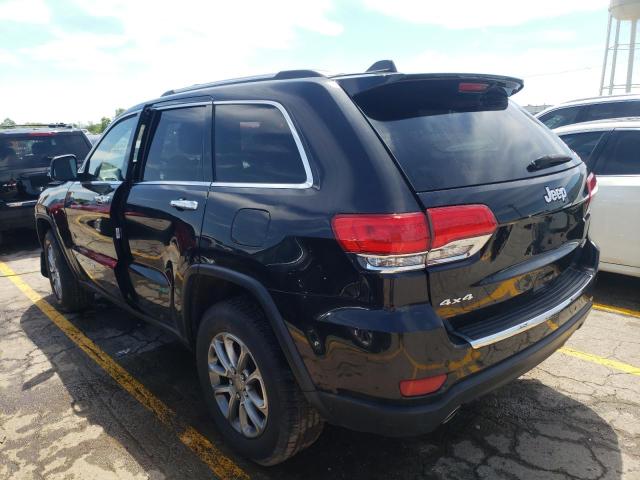 Photo 3 from auction – 2014 JEEP GRAND CHER with VIN 1C4RJFBG6EC258482