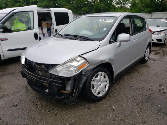 Photo 2 from auction – 2010 NISSAN VERSA S with VIN 3N1BC1CP2AL436712