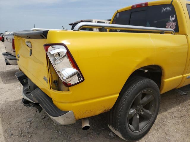 Photo 9 from auction – 2008 DODGE RAM 1500 S with VIN 1D7HA18N58S561130