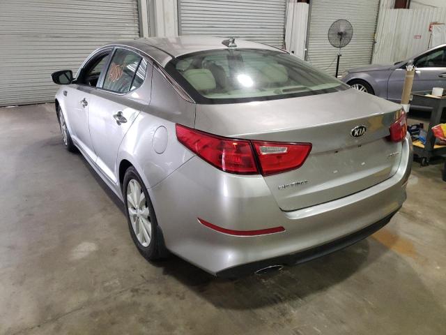 Photo 3 from auction – 2015 KIA OPTIMA EX with VIN 5XXGN4A72FG351342