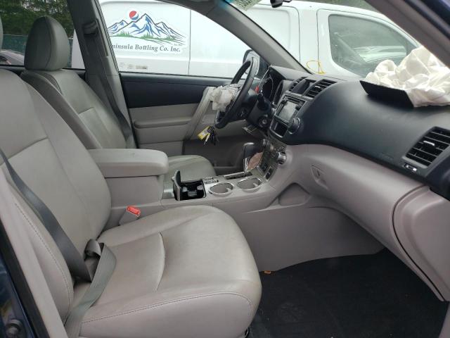Photo 5 from auction – 2013 TOYOTA HIGHLANDER with VIN 5TDBK3EH8DS225384