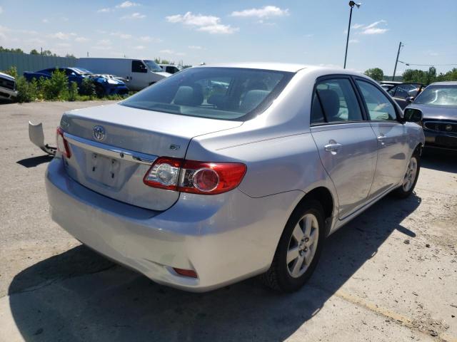 Photo 4 from auction – 2011 TOYOTA COROLLA BA with VIN 2T1BU4EE7BC573799
