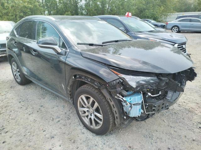 LEXUS NX 300H 2016 with VIN JTJBJRBZ0G2037454 - Photo from auction