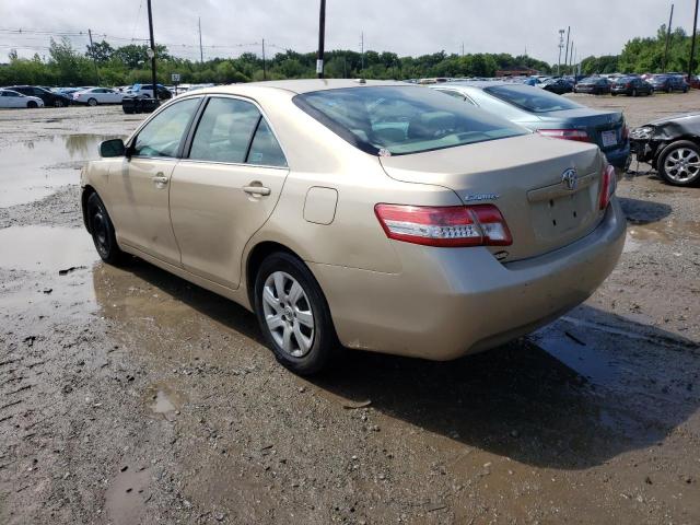 Photo 3 from auction – 2011 TOYOTA CAMRY BASE with VIN 4T1BF3EK8BU655940
