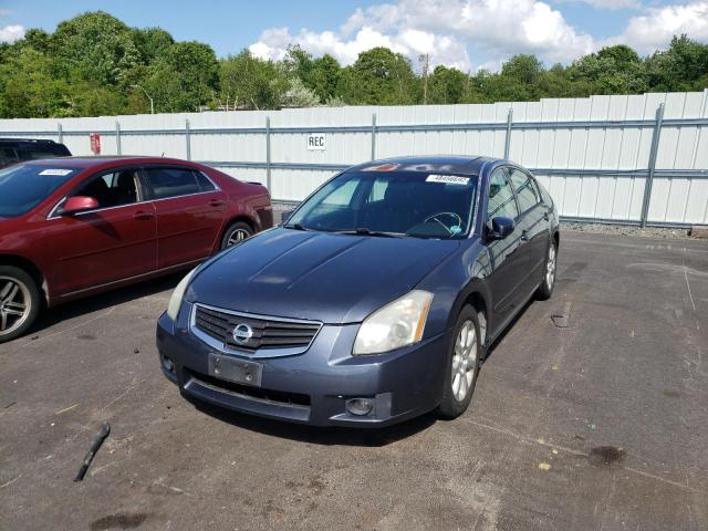 Photo 2 from auction – 2007 NISSAN MAXIMA SE with VIN 1N4BA41E57C838885