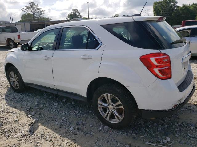Photo 3 from auction – 2016 CHEVROLET EQUINOX LS with VIN 2GNALBEK2G6244288