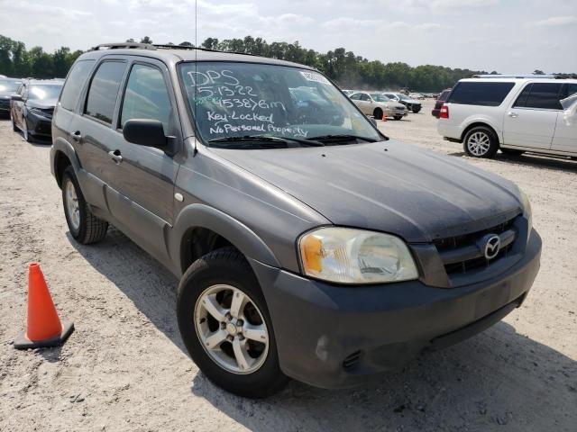 MAZDA TRIBUTE I 2005 with VIN 4F2YZ02Z15KM51342 - Photo from auction