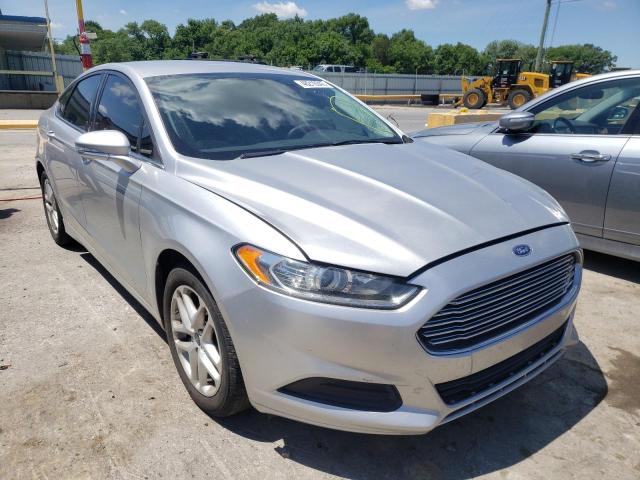 FORD FUSION SE 2013 with VIN 3FA6P0H74DR372430 - Photo from auction