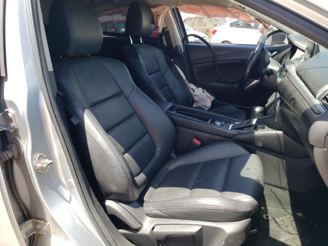 Photo 5 from auction – 2017 MAZDA 6 TOURING with VIN JM1GL1V58H1129447