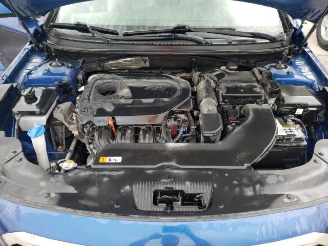 Photo 7 from auction – 2017 HYUNDAI SONATA SE with VIN 5NPE24AF6HH548206
