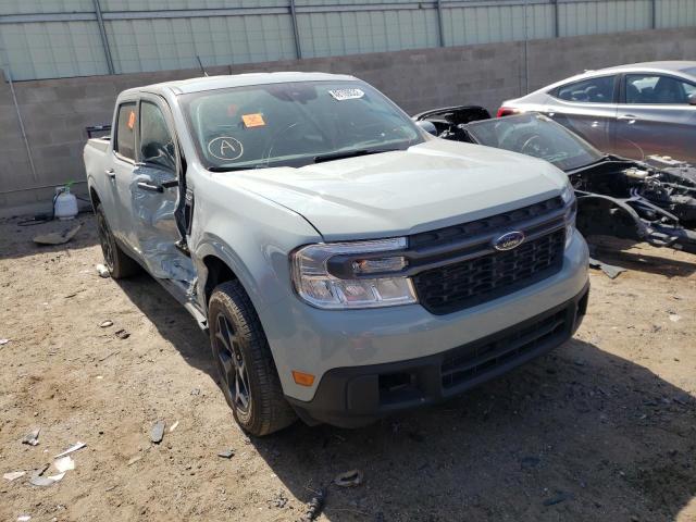 FORD MAVERICK X 2022 with VIN 3FTTW8F92NRA07670 - Photo from auction