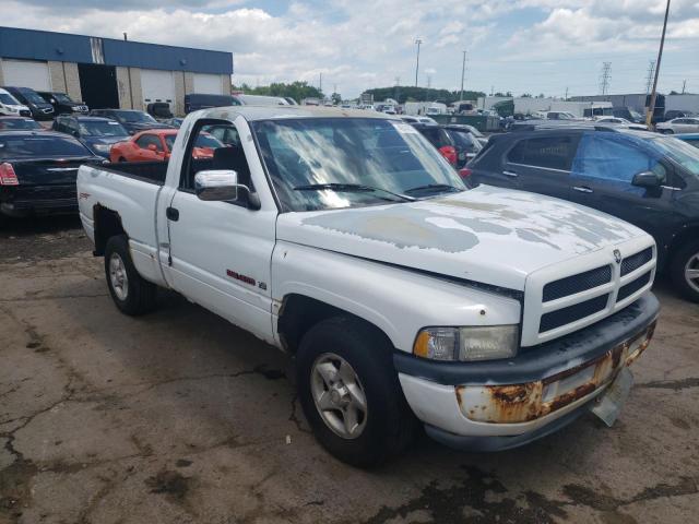 DODGE RAM 1500 1997 with VIN 1B7HC16Y9VS228118 - Photo from auction
