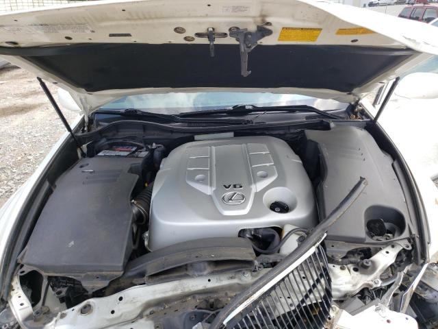 Photo 7 from auction – 2006 LEXUS GS 300 with VIN JTHBH96S365022583
