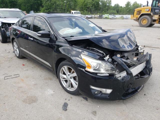 Photo 1 from auction – 2015 NISSAN ALTIMA 2.5 with VIN 1N4AL3AP0FC117213