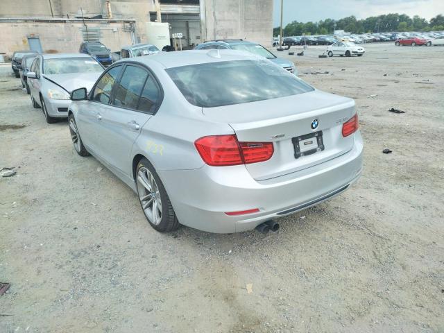 Фото 3 с аукциона – 2013 BMW 328 XI с VIN WBA3B3C53DF542676