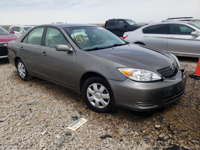 TOYOTA CAMRY 2002 with VIN 4T1BE32K42U540890 - Photo from auction