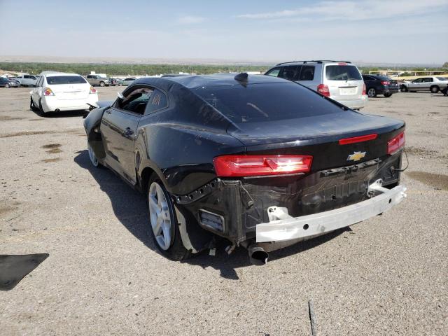 Photo 3 from auction – 2018 CHEVROLET CAMARO LT with VIN 1G1FB1RS5J0167608