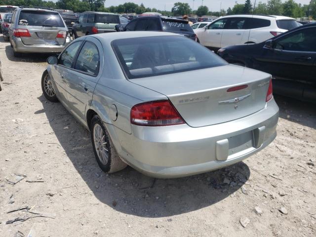 Photo 3 from auction – 2006 CHRYSLER SEBRING TO with VIN 1C3EL56R56N174291