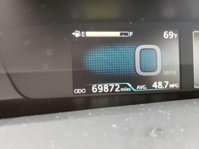 Photo 8 from auction – 2016 TOYOTA PRIUS with VIN JTDKARFUXG3025274