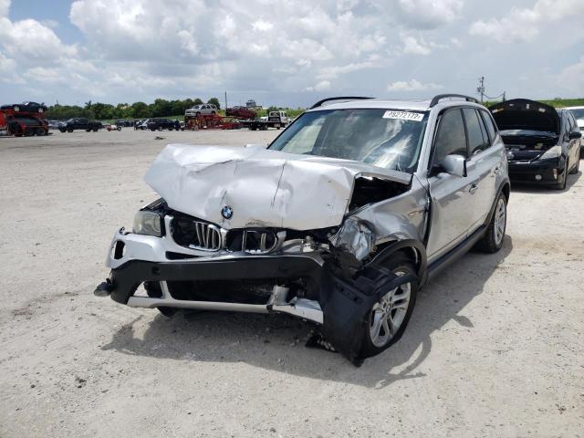 Photo 9 from auction – 2007 BMW X3 3.0SI with VIN WBXPC93417WF23131