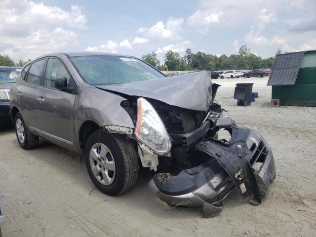 NISSAN ROGUE S 2011 with VIN JN8AS5MV0BW680665 - Photo from auction
