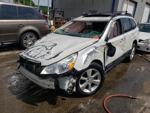 Photo 2 from auction – 2013 SUBARU OUTBACK 2. with VIN 4S4BRCKCXD3230801