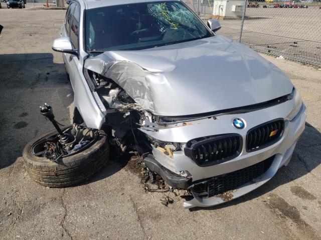 Photo 9 from auction – 2014 BMW 335 XI with VIN WBA3B9C59EP458389