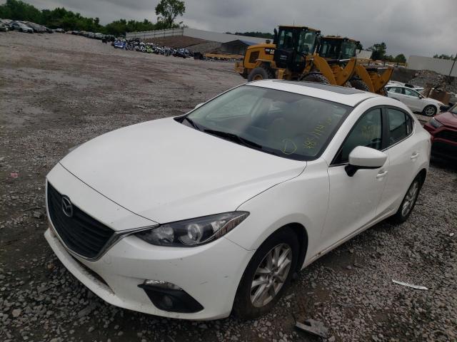 Photo 2 from auction – 2015 MAZDA 3 TOURING with VIN 3MZBM1V76FM128948