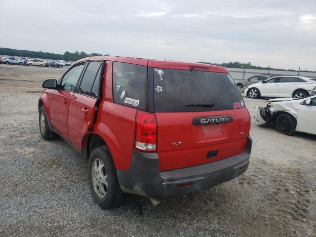 Photo 3 from auction – 2004 SATURN VUE with VIN 5GZCZ534X4S889588