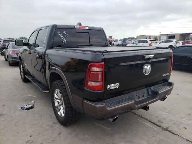 Photo 3 from auction – 2019 RAM 1500 LONGH with VIN 1C6SRFKT6KN526221