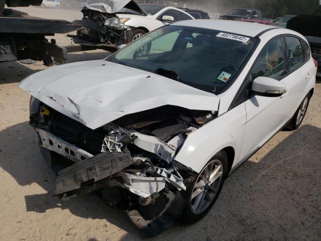 Photo 2 from auction – 2017 FORD FOCUS SE with VIN 1FADP3K26HL337544