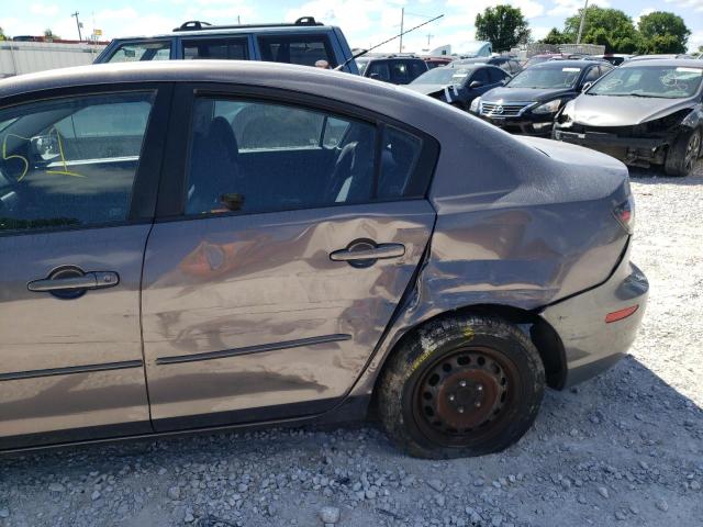 Photo 9 from auction – 2008 MAZDA 3 I with VIN JM1BK12F881775002