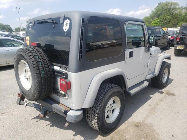 Photo 4 from auction – 2005 JEEP WRANGLER / with VIN 1J4FA49S55P301682
