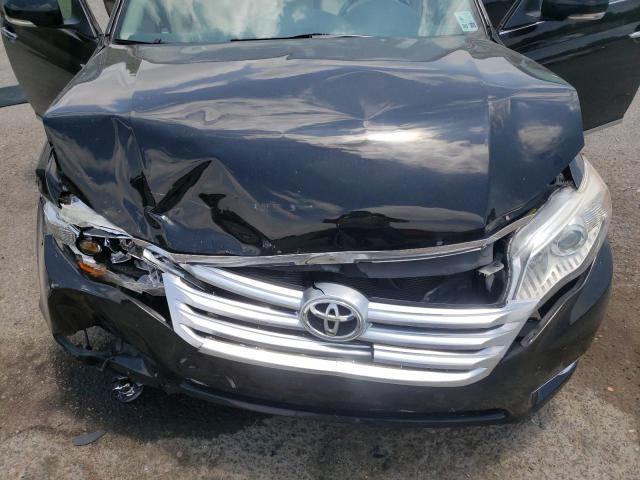Photo 7 from auction – 2011 TOYOTA AVALON BAS with VIN 4T1BK3DB7BU418658