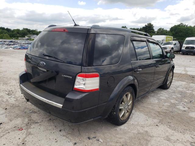Photo 4 from auction – 2008 FORD TAURUS with VIN 1FMDK03W58GA31013