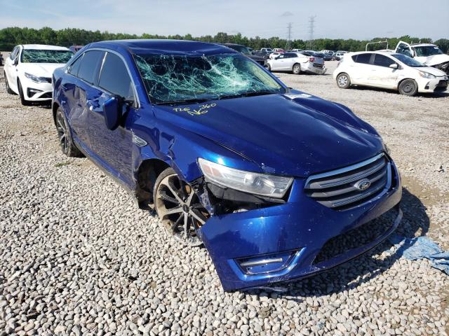 FORD TAURUS SEL 2013 with VIN 1FAHP2E81DG159928 - Photo from auction