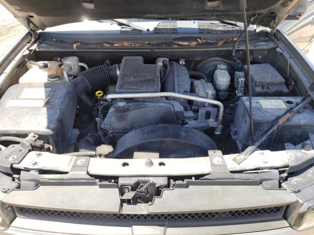 Photo 7 from auction – 2005 CHEVROLET TRAILBLAZE with VIN 1GNDS13S752217420