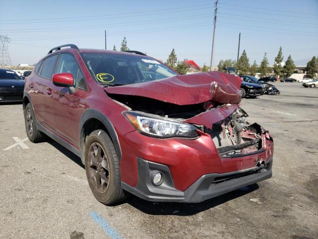 Photo 1 from auction – 2019 SUBARU CROSSTREK with VIN JF2GTACC4K9352399