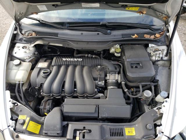 Photo 7 from auction – 2006 VOLVO S40 2.4I with VIN YV1MS382162216272