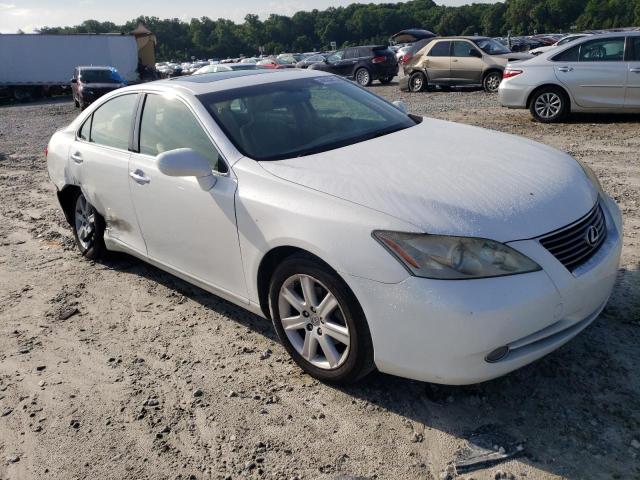 LEXUS ES 350 2009 with VIN JTHBJ46GX92285310 - Photo from auction