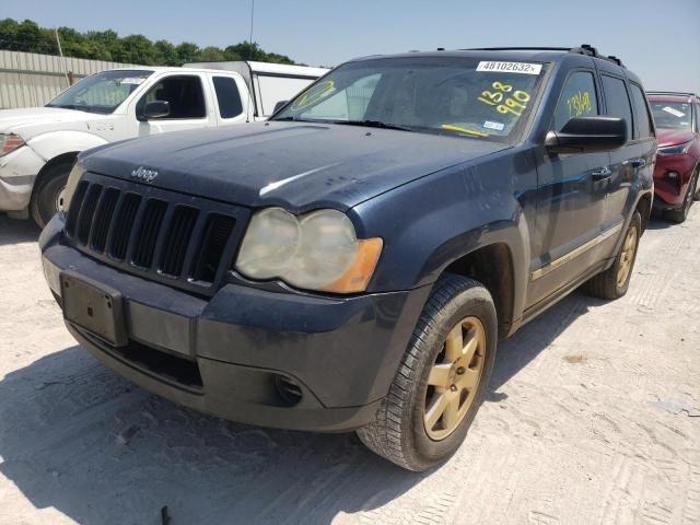 Photo 2 from auction – 2010 JEEP GRAND CHER with VIN 1J4PS4GK3AC138990