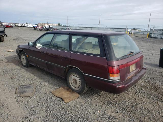 Photo 3 from auction – 1994 SUBARU LEGACY LS with VIN 4S4BJ65C5R7955503