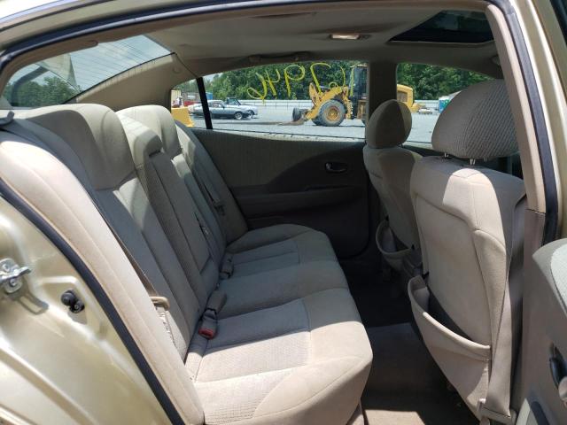 Photo 6 from auction – 2004 NISSAN ALTIMA BAS with VIN 1N4AL11D44C133275