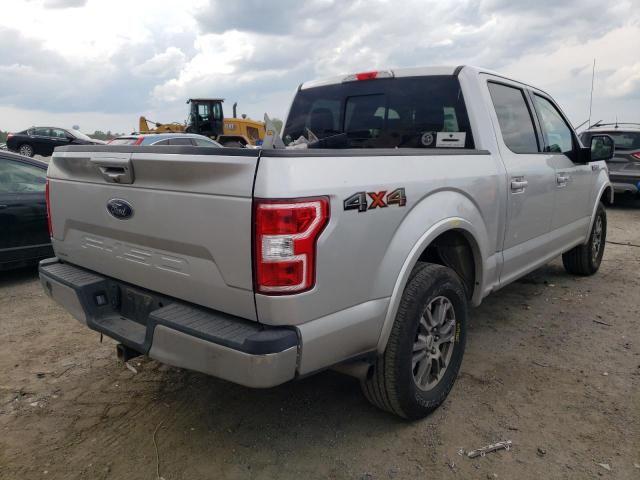 Photo 4 from auction – 2018 FORD F150 SUPER with VIN 1FTEW1E5XJFD14042