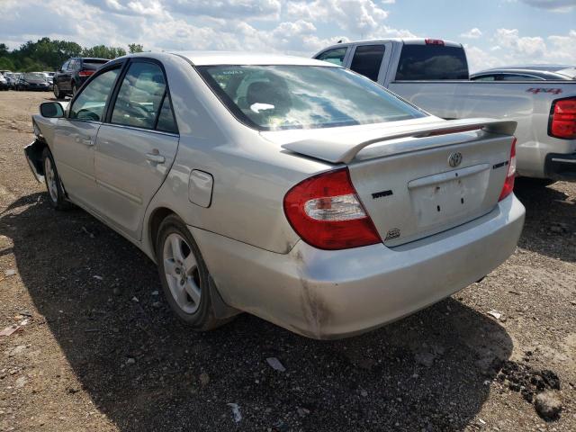 Photo 3 from auction – 2004 TOYOTA CAMRY LE with VIN 4T1BE32K84U879090