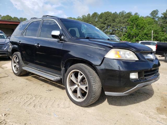 ACURA MDX 2006 with VIN 2HNYD18296H517587 - Photo from auction